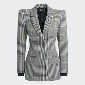 Beautiful Houndstooth Blazer (Size L; IVY PARK)